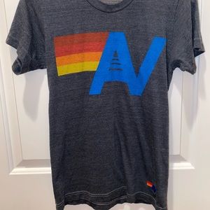 aviator nation AV t-shirt